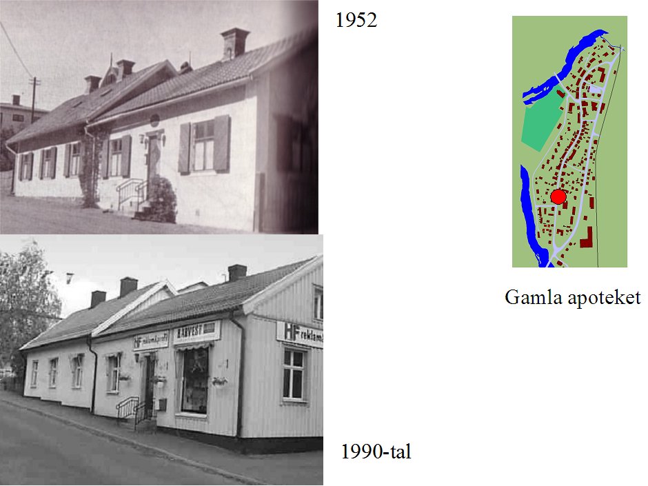 Reveteringen hade bladm&ouml;nster under f&ouml;nstren